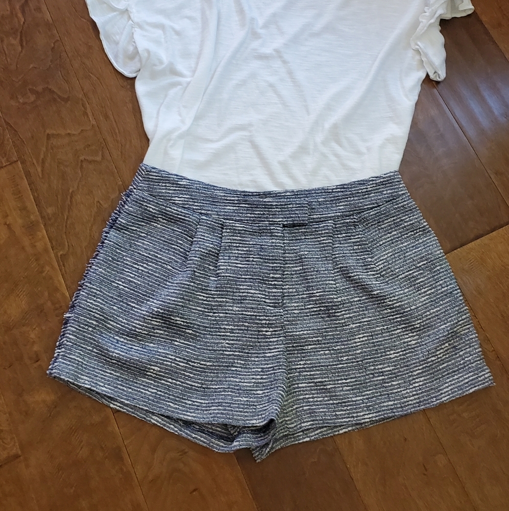 State High Waist Summer Shorts